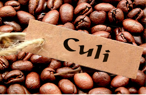 Cà phê hạt nguyên chất Culi - Culi Pure Coffee